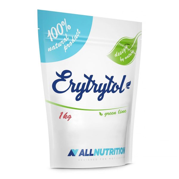 Ảnh sản phẩm AllNutrition - Đường Ăn Kiêng 0 Calo Erytrytol (1KG)