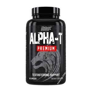 Nutrex - Alpha-T (60 viên)