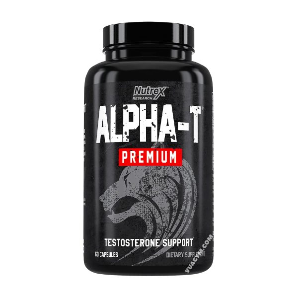 Ảnh sản phẩm Nutrex - Alpha-T (60 viên)