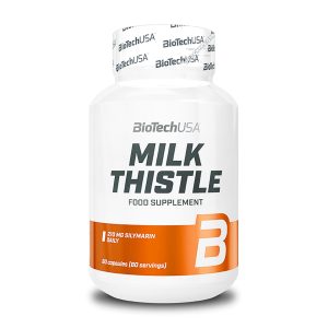 BioTechUSA - Milk Thistle (60 viên)