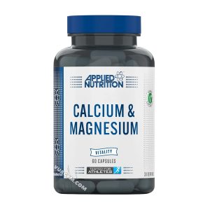 Applied Nutrition - Calcium & Magnesium (60 viên)