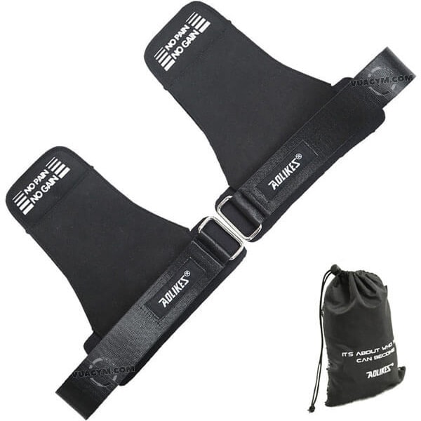 Ảnh sản phẩm Đệm Tay + Kéo Lưng + Quấn Cổ Tay AOLIKES 3-trong-1 Chính Hãng (1 cặp)