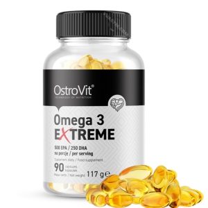 OstroVit - Omega 3 Extreme (90 viên)