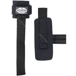 Quấn Cổ Tay + Kéo Lưng 2-Trong-1 Lâm Sport Chính Hãng (1 cặp)