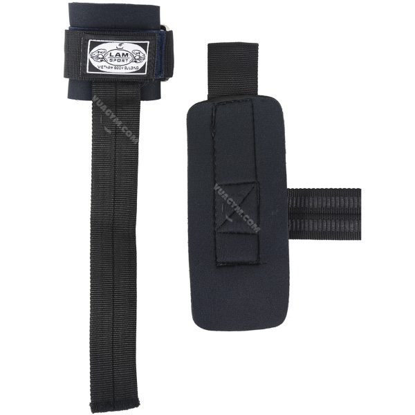 Ảnh sản phẩm Quấn Cổ Tay + Kéo Lưng 2-Trong-1 Lâm Sport Chính Hãng (1 cặp)