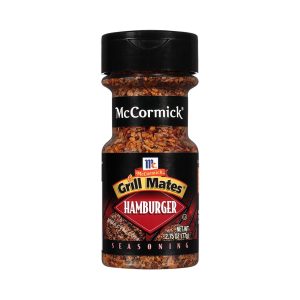 Gia vị ăn kiêng McCormick Grill Mates Hamburger 77g (2.75 oz)