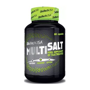 BioTechUSA - MultiSalt (60 viên)