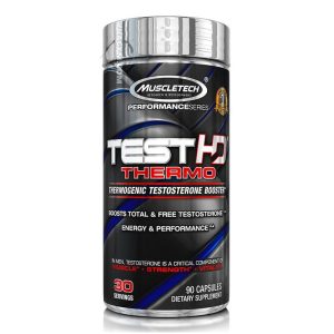 MuscleTech - Test HD Thermo (90 viên)