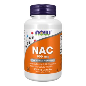 NOW - NAC 600 mg (100 viên)