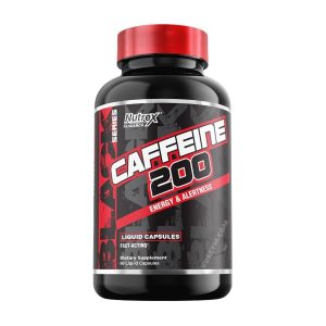 Nutrex - Caffeine 200 (60 viên)