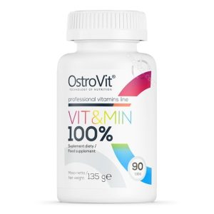 OstroVit - 100% Vit&Min (90 viên)