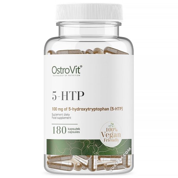 Ảnh sản phẩm OstroVit - 5-HTP (180 viên)
