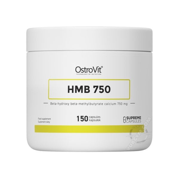 Ảnh sản phẩm OstroVit - HMB 750 (150 viên)