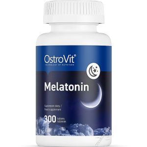 OstroVit - Melatonin 1mg (300 viên)