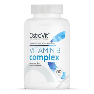 OstroVit - Vitamin B Complex (90 viên)