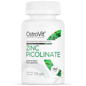 OstroVit - Zinc Picolinate (150 viên)