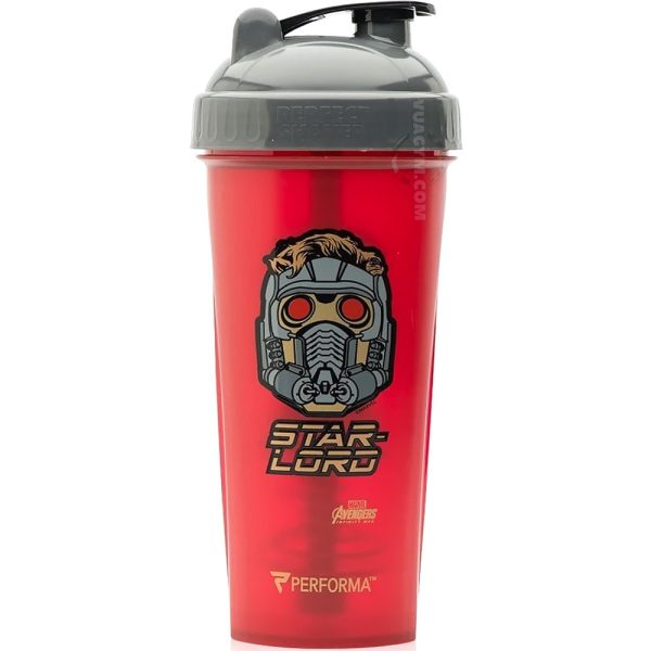 Ảnh sản phẩm Bình Lắc Performa Avengers Infinity War Chính Hãng - StarLord (800ml)