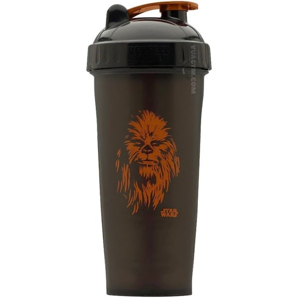 Ảnh sản phẩm Bình Lắc Performa Star Wars Chính Hãng - Chewbacca (800ml)