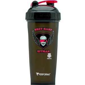 Bình Lắc Performa WWE Legend Chính Hãng - Bret "The Hitman" Hart (800ml)