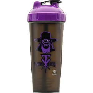 Bình Lắc Performa WWE Legend Chính Hãng - The Undertaker (800ml)