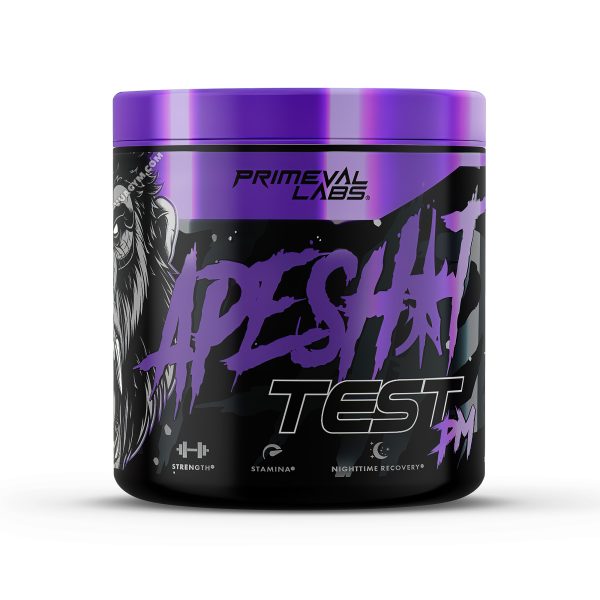 Ảnh sản phẩm Primeval Labs - Ape Sh*t Test PM (90 viên)