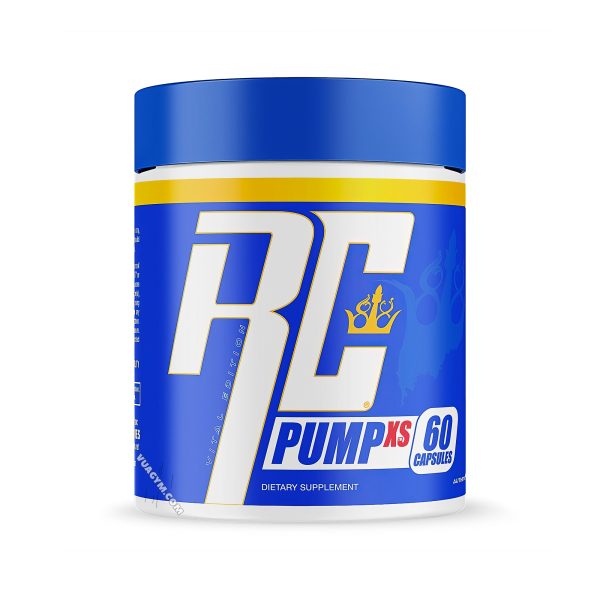 Ảnh sản phẩm Ronnie Coleman - Pump XS (60 viên)