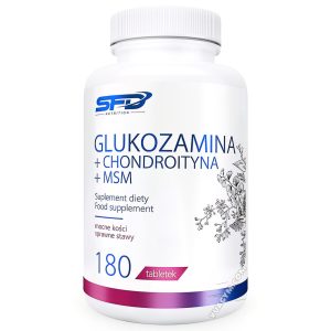 SFD - Glucosamine + Chondroitin + MSM (180 viên)