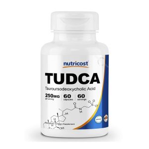 Nutricost - TUDCA 250mg (60 viên)