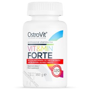 OstroVit - Vit&Min FORTE (120 viên)